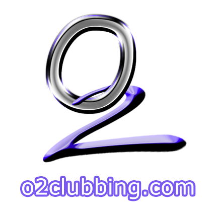 o2clubbing logo